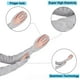 thumbnail image 2 of Guantes Largos Con Protección Solar Uv, Guantes De Conducción Con Protección Solar, Guantes Antideslizantes Con Protección Solar Para Deportes Al Aire Libre., 2 of 4