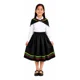 thumbnail image 1 of Disfraz Traje Nortino Baile Tipico Fiestas Patrias y Danzas, 1 of 2
