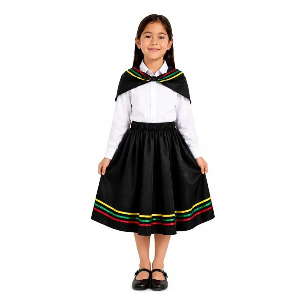 Disfraz Traje Nortino Baile Tipico Fiestas Patrias y Danzas