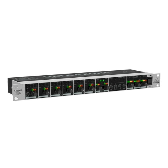 Behringer ZMX8210 Mezclador Zonal