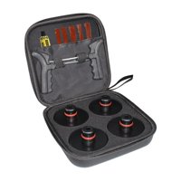 Magideal - Almohadilla De Elevación Para Gato, Almohadilla De Goma Para Gato, Rendimiento Estable, Duradera, Fácil Instalación De Piezas, Accesorios, Herramienta