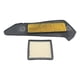 thumbnail image 3 of 2x Limpiador De Filtro De Aire De Motocicleta Protección Del Motor Ajuste Para YAMAHA Xmax 250300, 3 of 5