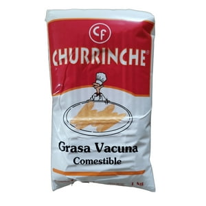 Camilo Ferron - Grasa Comestible Churrinche 20 Unidades 1 Kilo