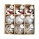 thumbnail image 3 of 9x Bolas De Navidad Adornos Decoración Del Árbol De Navidad Para El Festival De Año Nuevo Estilo D, 3 of 3
