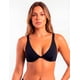 thumbnail image 1 of Bikini tipo sostén con barba negro, 1 of 2