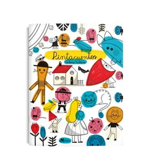 Amanuta - Pintacuentos Blanco