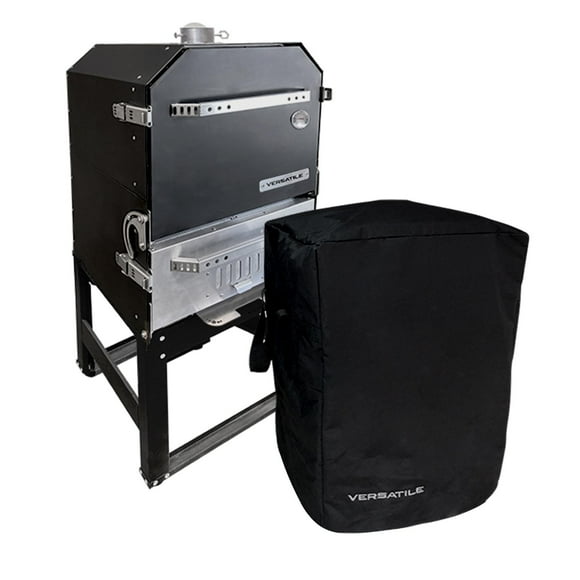 Horno Ahumador  Multifunción  Con Funda