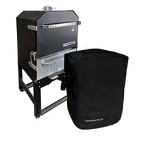 Versatile - Horno Ahumador Multifunción Con Funda