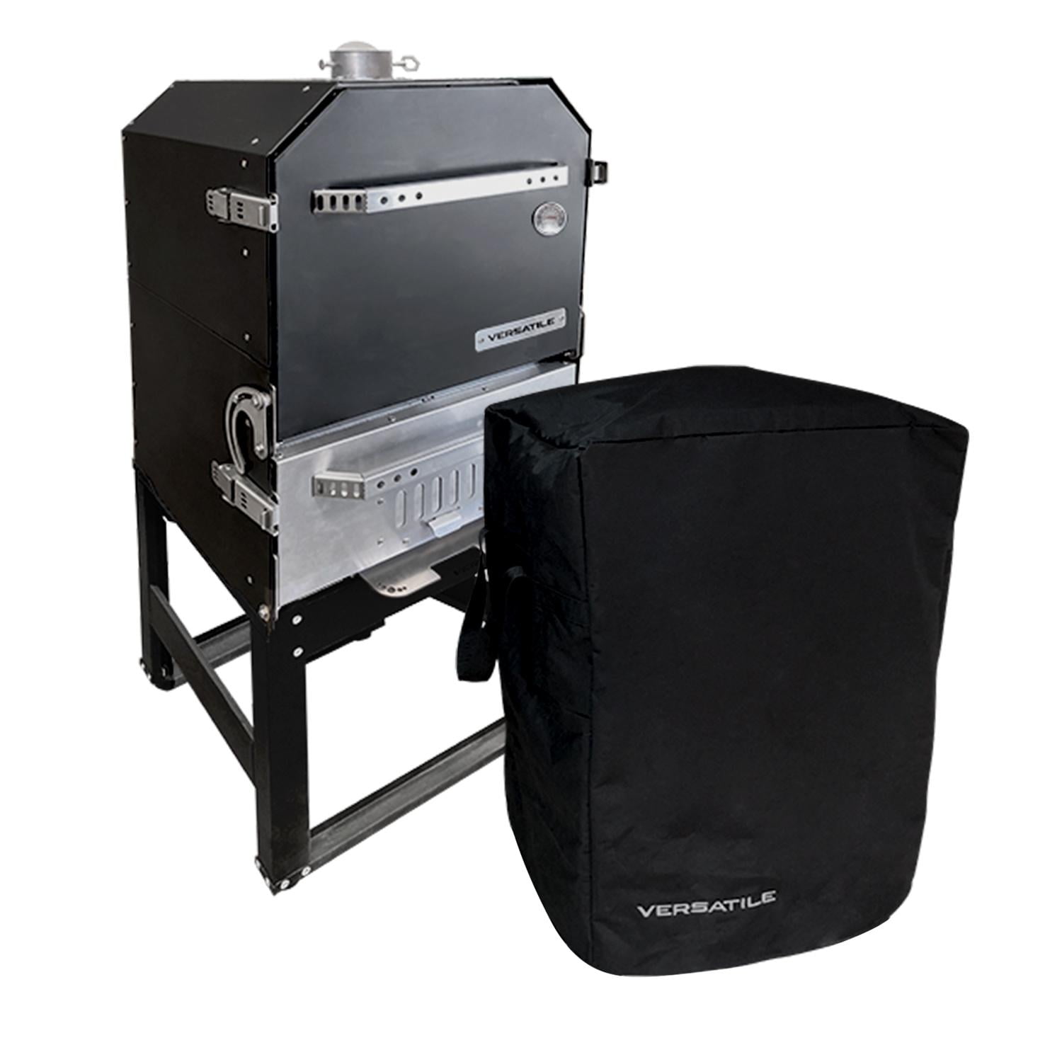 Versatile - Horno Ahumador Multifunción Con Funda