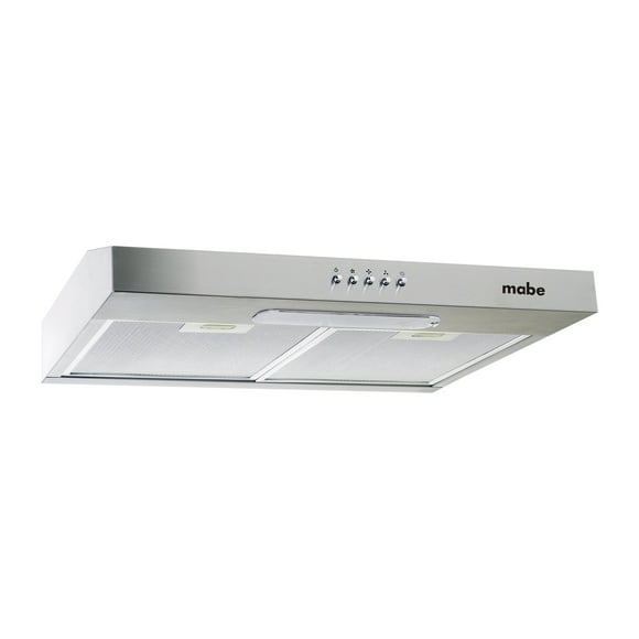 Campana de Pared 60cm Extractora CM6045XV0 Mabe