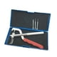thumbnail image 1 of Herramientas De Desmontaje De Llaves Plegables Para Coche, Herramienta De Abrazadera, Herramienta De Reparación De Pasador De Hoja Universal, Juego Total, 1 of 5