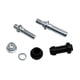 thumbnail image 5 of Kit De Reparación De Pinza De Freno Delantera De Motocicleta De Alto Rendimiento Y Práctico Reemplazo, 5 of 5