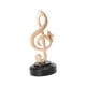 thumbnail image 1 of Escultura De Nota Musical, Decoración De Mesa Moderna Para Regalos, Estante Para Habitación Infantil, Estilo B, 1 of 3