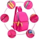 thumbnail image 4 of Mochila Para Niños De 15 Pulgadas Resistente Al Agua Color Rosa Intenso Pequeña, 4 of 6