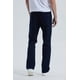 thumbnail image 2 of Jeans Hombre Straight Azul, 2 of 5