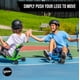 thumbnail image 4 of Ride on Toy EzyRoller Drifter-X para niños mayores de 6 años y hasta 68 kg, color azul, 4 of 7