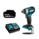 thumbnail image 1 of Pistola Llave Impacto 18v Brushless 210 Nm Makita DTW181 (3 Ah), 1 of 2