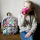 thumbnail image 2 of Mochila Kids Flores, 2 of 3