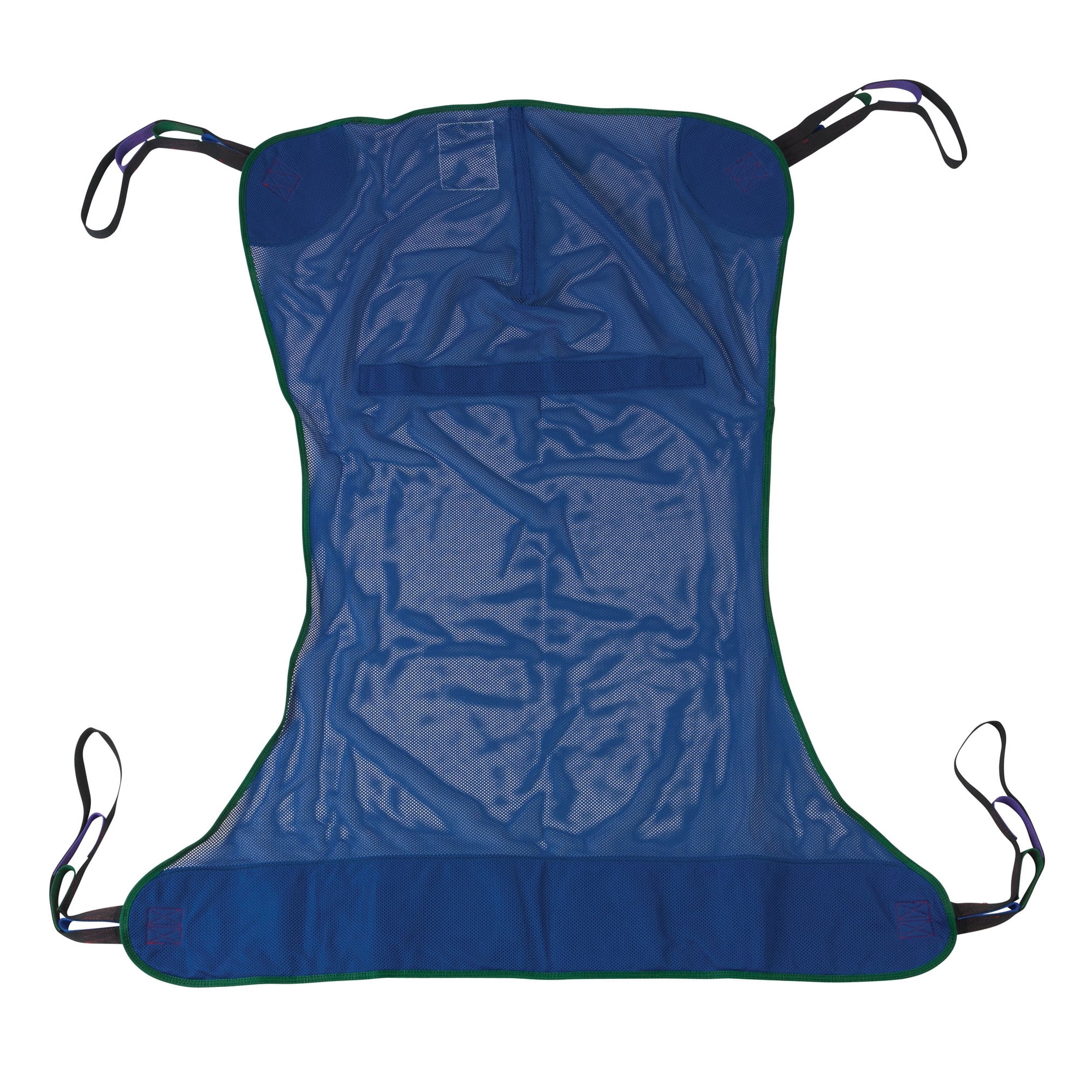 Patient Sling Drive Medical, Malla Azul Para Todo El Cuerpo, Talla L