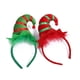 thumbnail image 1 of Diademas de duende navideñas Kiddale, paquete de 2, 22 cm, 1 of 7