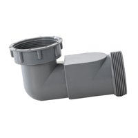 Magideal - Adaptador De Manguera De Drenaje Para Fregadero De Cocina, Repuesto, Fácil De Instalar, Proporciona Un Conector De Tubería Resistente, Conexión De Man