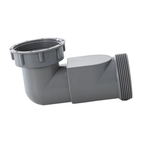 Magideal - Adaptador De Manguera De Drenaje Para Fregadero De Cocina, Repuesto, Fácil De Instalar, Proporciona Un Conector De Tubería Resistente, Conexión De Man