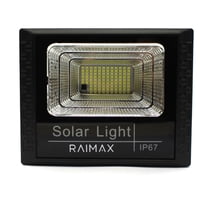 Reflector Solar Raimax 100W Led Ip67 Control Y Sensor - Ps