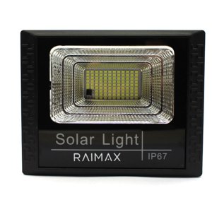 Reflector Solar Raimax 100W Led Ip67 Control Y Sensor - Ps
