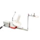 thumbnail image 4 of Bobinadora De Hilo De Lana, Soporte De Bolas De Lana Estable De Fibra Resistente, Eléctrico Para El Hogar, 4 of 5