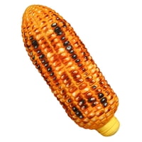 Bothyi - Cojín De Decoración De Sofá De Felpa De Muñeca De Maíz De Simulación Para Colección De Cama De Regalo Sin Hoja