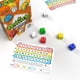 thumbnail image 2 of Juego de dados Gamewright Qwixx Fast Family con 6 dados y almohadilla, 2 of 5