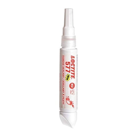 Sellador De Roscas Loctite 577, Tubo De 250 Ml