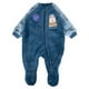 thumbnail image 1 of Pijama Bebé Niño Azul Pillin, 1 of 3