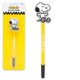 thumbnail image 2 of Juego de 3 bolígrafos Peanuts con tapa Snoopy, 2 of 5