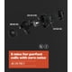 thumbnail image 5 of Auriculares JBL Live Free 2 True Wireless con cancelación de ruido negros, 5 of 6