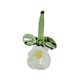 thumbnail image 5 of Mini Flor De Cristal Peque?a Para Decoración Del Hogar, Regalo Para La Mesa De Verano, Hogar, Verde, 5 of 5