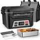 thumbnail image 1 of Lonchera Eléctrica De 1 3 L Calentador De Alimentos Inalámbrico, 1 of 8
