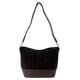 thumbnail image 1 of Cartera Cuero Ecológico CRO57 Coffee, 1 of 3