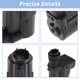 thumbnail image 4 of REGALWOVEN No.51177412594 Actuador de Bloqueo de Puerta de Tapa de Llenado de Combustible para BMW X1 2016-2023 para BMW X2 2017-2023 1 pieza, 4 of 6