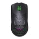 thumbnail image 3 of Gaming Mouse Recargable 7 RGB Retroiluminado Colores 3200DPI Para Office PC Escritorio Negro, 3 of 5