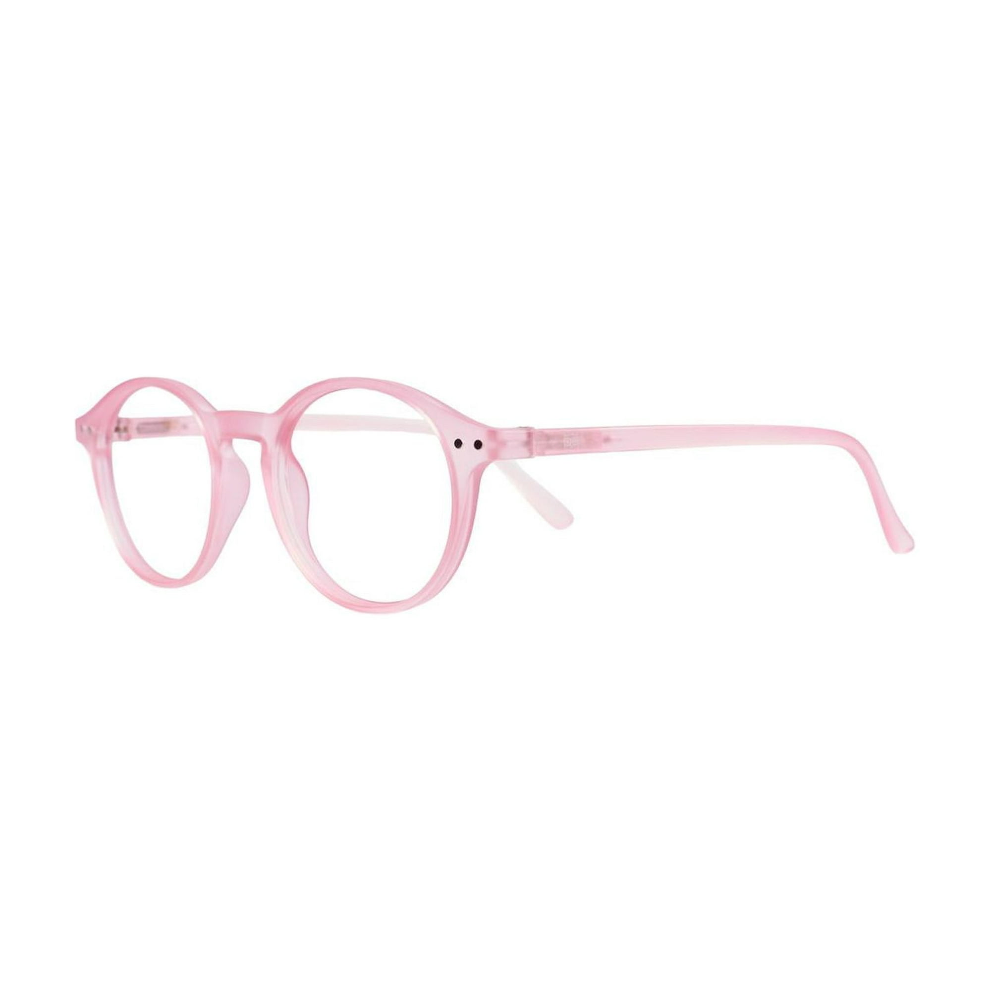 Lentes Pantalla Lectura Presbicia Buhu Aconcagua Filtro Luz Azul Uv400 Rosa