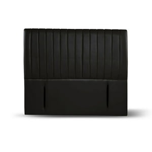 Latam Home - Respaldo Sorrento Pu Negro King