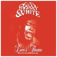 Hitway Music - Barry White - Loves Theme The Best Of (2Lp) | Vinilo