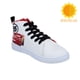 thumbnail image 3 of ZAPATILLA CARS CAÑA ALTA EFECTO UV, 3 of 5