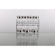 thumbnail image 1 of Set De Especiero Vidrio Con Rack 8 Piezas Transparente, 1 of 1