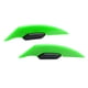 thumbnail image 5 of Alerón Aerodinámico Winglet Para Motocicleta Apto Para Motocicletas Eléctricas Verde, 5 of 5