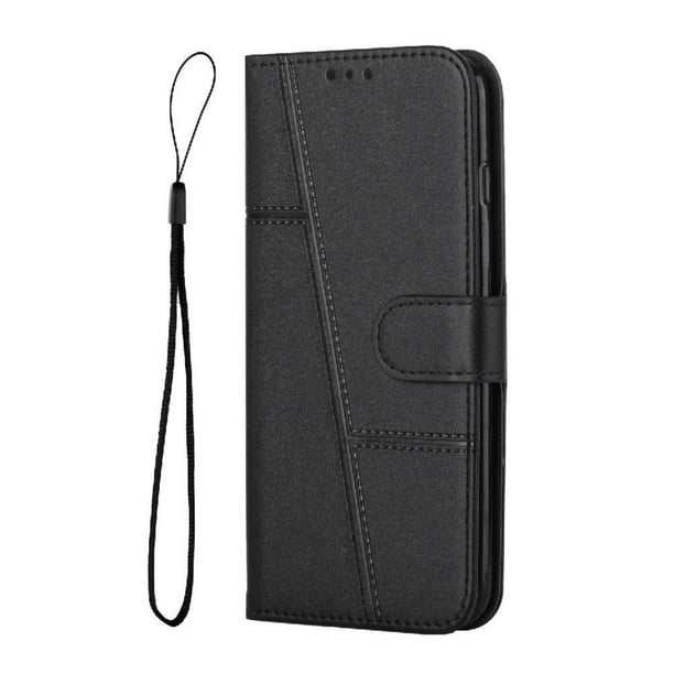 Funda Flip Para Samsung Galaxy A16 – Carcasa Delgada Y Resistente A Impactos Con Soporte Para Uso Diario Y Profesional