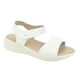 thumbnail image 3 of Sandalia Chalada Mujer Beni-11 Blanco Casual, 3 of 6