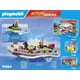 thumbnail image 5 of Playmobil Bote de Bomberos con Set de Juego de Scooter Acuático, 52 Piezas, 5 of 7