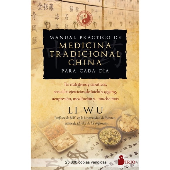 Manual Práctico De Medicina Tradicional China